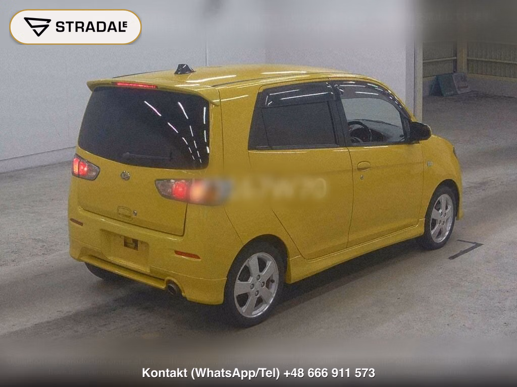 DAIHATSU MAX RS, miniaturka 6