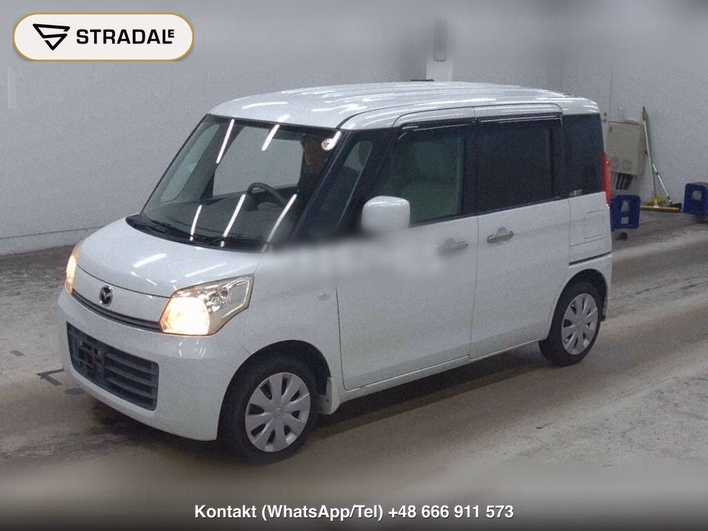 MAZDA FLAIR WAGON XS, miniaturka 5