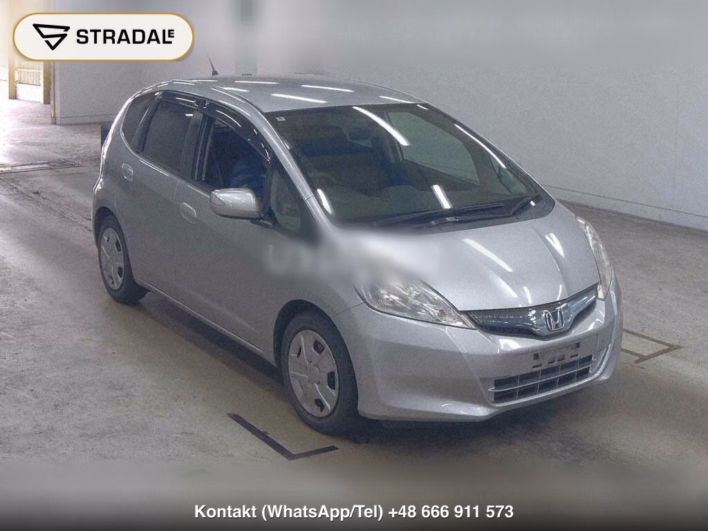 HONDA FIT HYBRID BASE GRADE, miniaturka 2