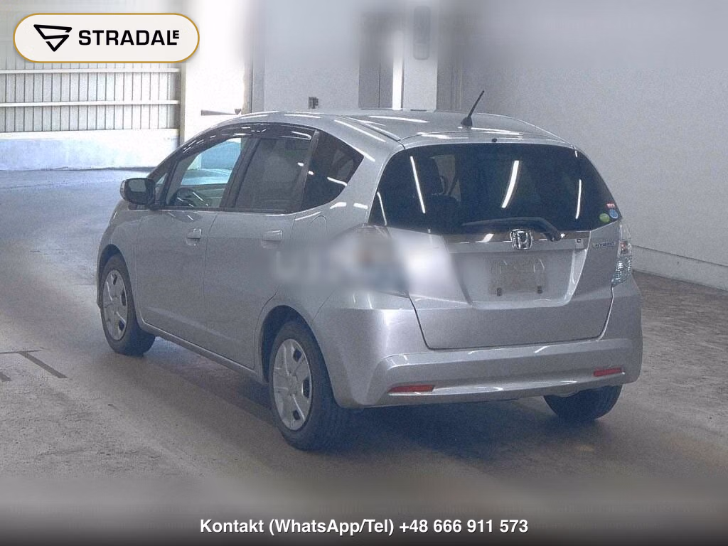 HONDA FIT HYBRID BASE GRADE, miniaturka 3