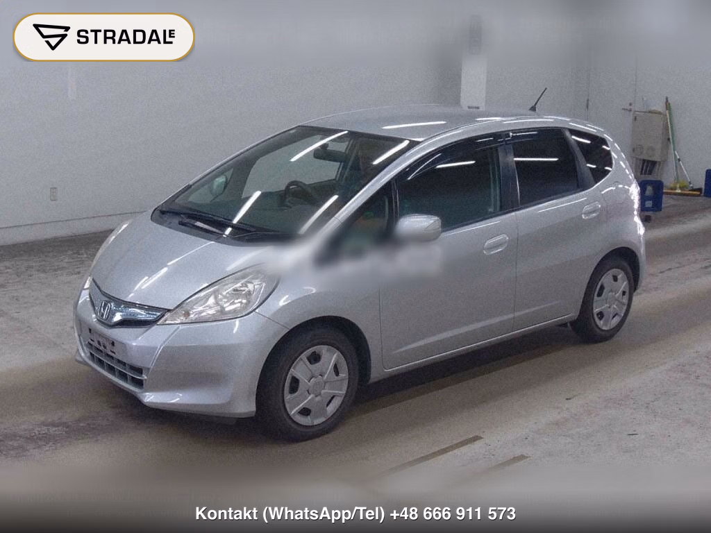 HONDA FIT HYBRID BASE GRADE, miniaturka 5