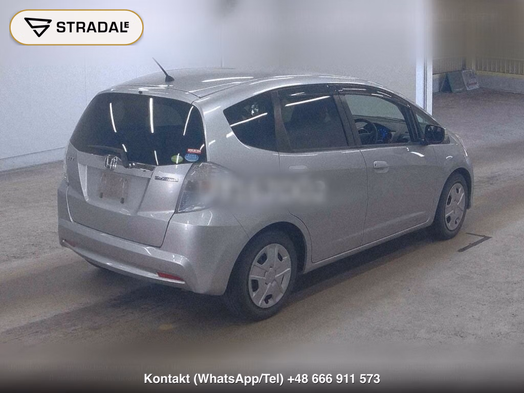 HONDA FIT HYBRID BASE GRADE, miniaturka 6