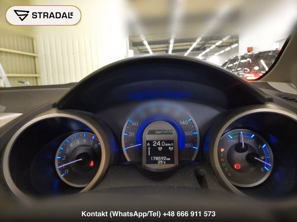 HONDA FIT HYBRID BASE GRADE, miniaturka 7