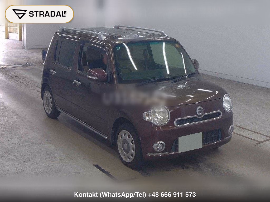DAIHATSU MIRA COCOA COCOA PLUS X, miniaturka 2