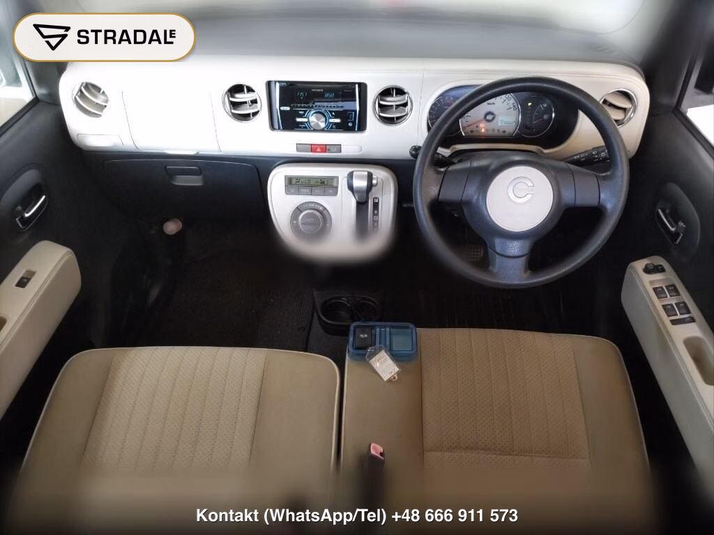 DAIHATSU MIRA COCOA COCOA PLUS X, miniaturka 4