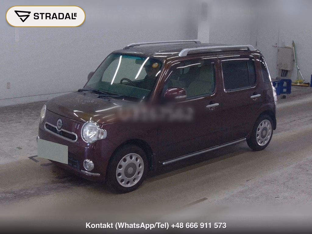 DAIHATSU MIRA COCOA COCOA PLUS X, miniaturka 5