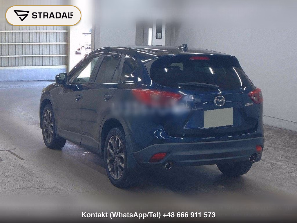 MAZDA CX-5 XD L PACKAGE, miniaturka 3