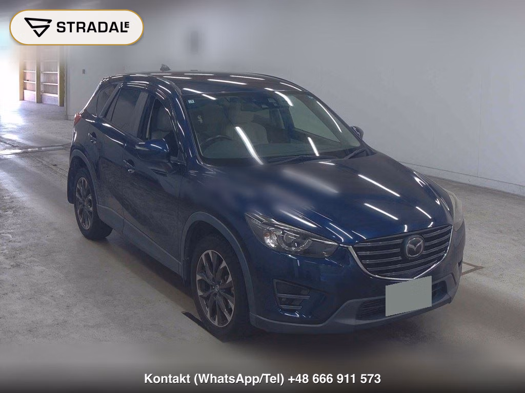 MAZDA CX-5 XD L PACKAGE 2015, aukcja z Japonii, zdjęcie 1