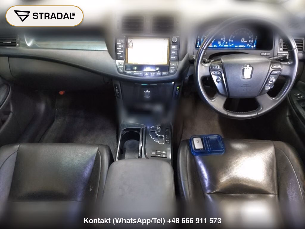 TOYOTA CROWN HYBRID BASE GRADE, miniaturka 4
