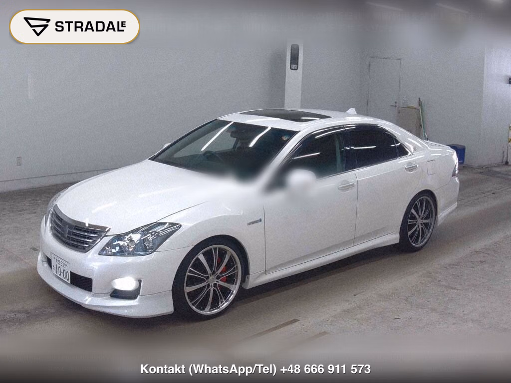 TOYOTA CROWN HYBRID BASE GRADE, miniaturka 5