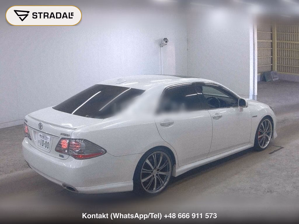 TOYOTA CROWN HYBRID BASE GRADE, miniaturka 6