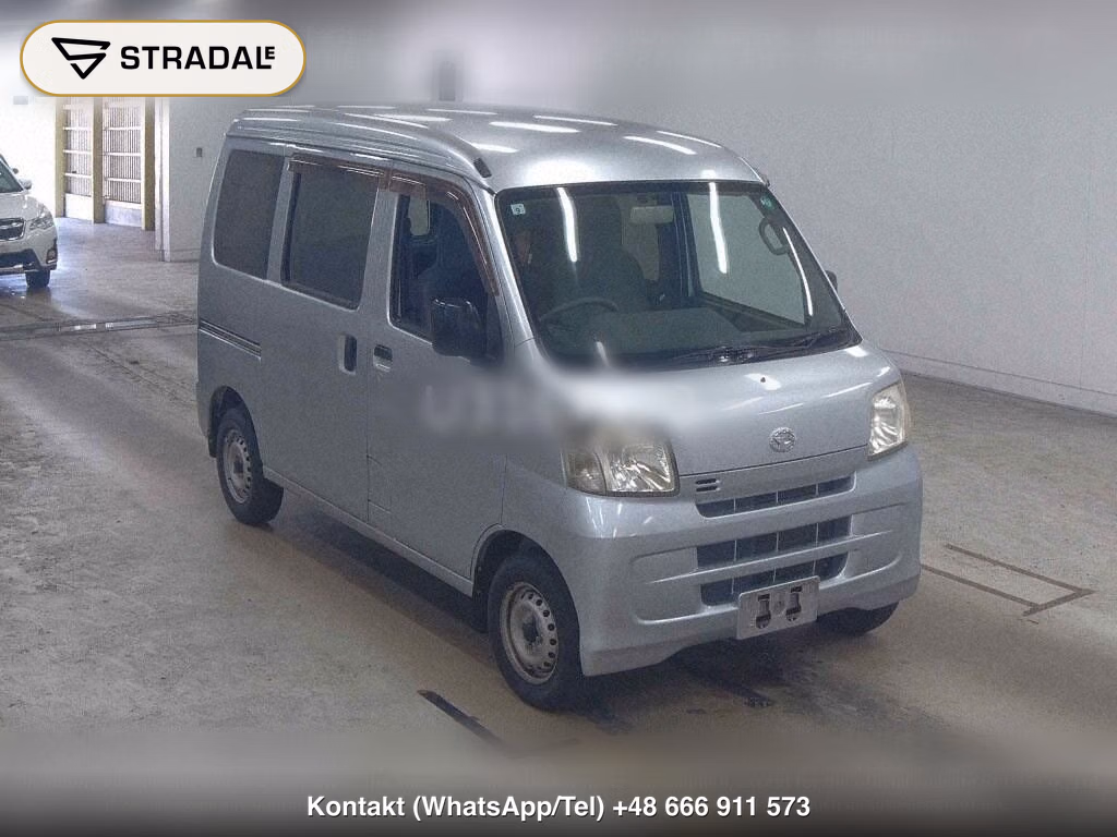 DAIHATSU HIJET CARGO 5D DELUXE, miniaturka 2