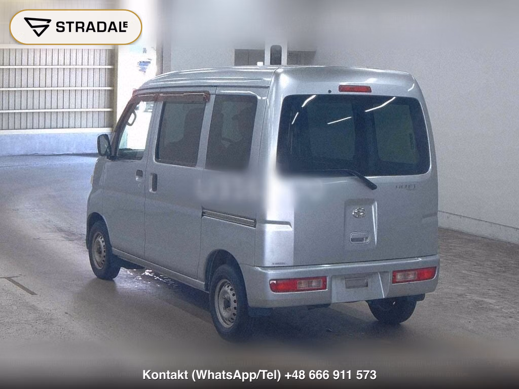 DAIHATSU HIJET CARGO 5D DELUXE, miniaturka 3