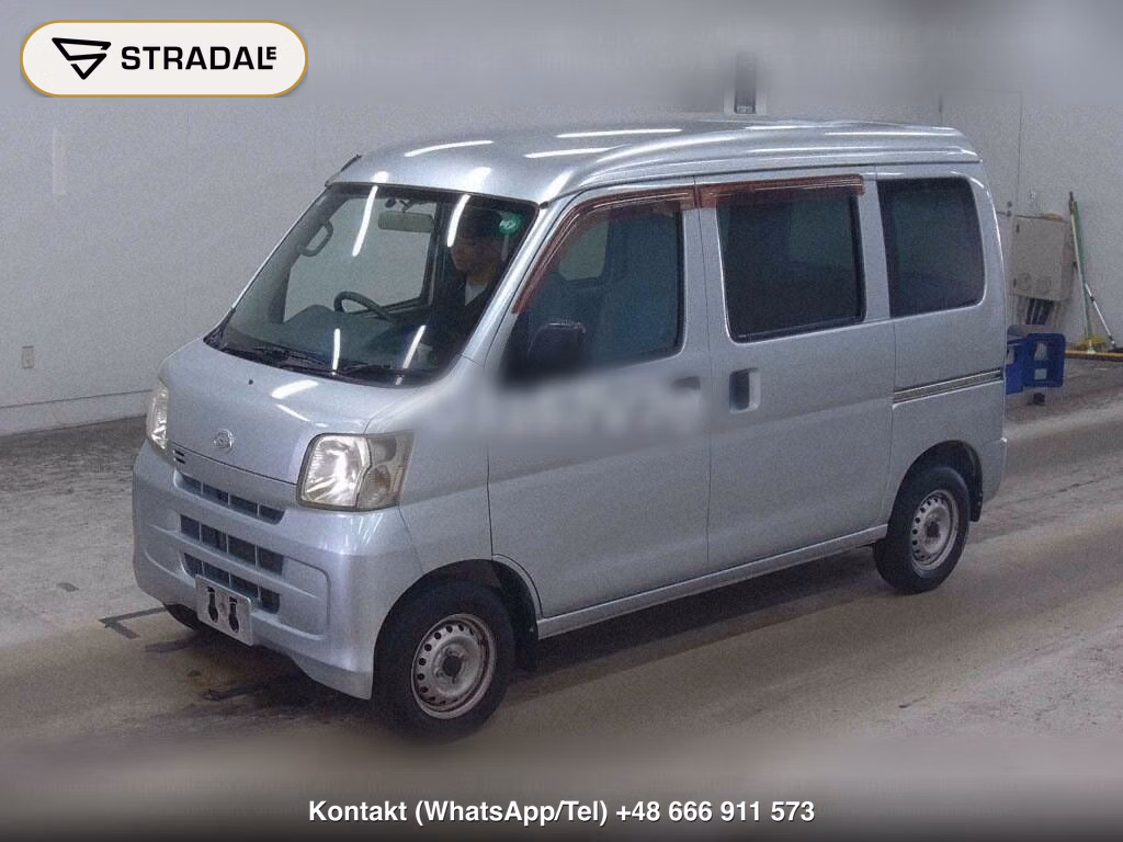 DAIHATSU HIJET CARGO 5D DELUXE, miniaturka 5