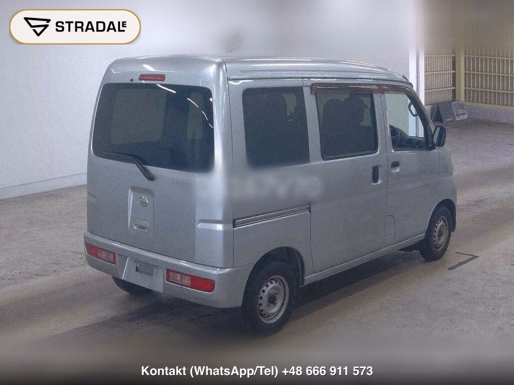 DAIHATSU HIJET CARGO 5D DELUXE, miniaturka 6