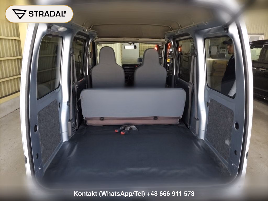 DAIHATSU HIJET CARGO 5D DELUXE, miniaturka 7
