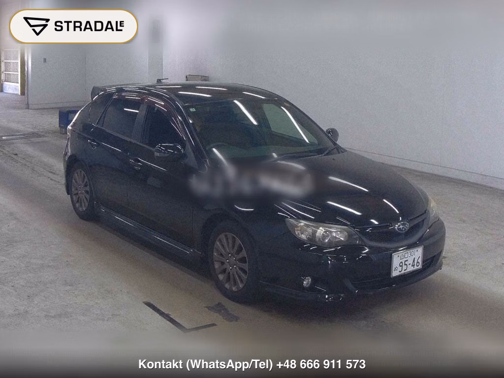 SUBARU IMPREZA 5D 1.5I-S LIMITED, miniaturka 2