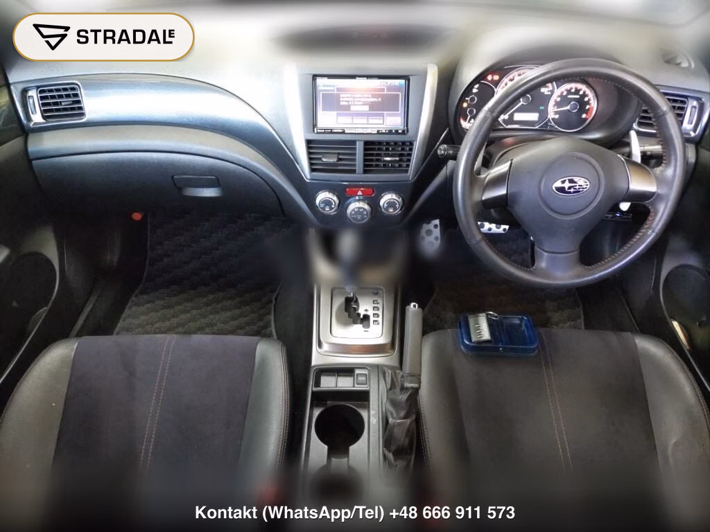 SUBARU IMPREZA 5D 1.5I-S LIMITED, miniaturka 4