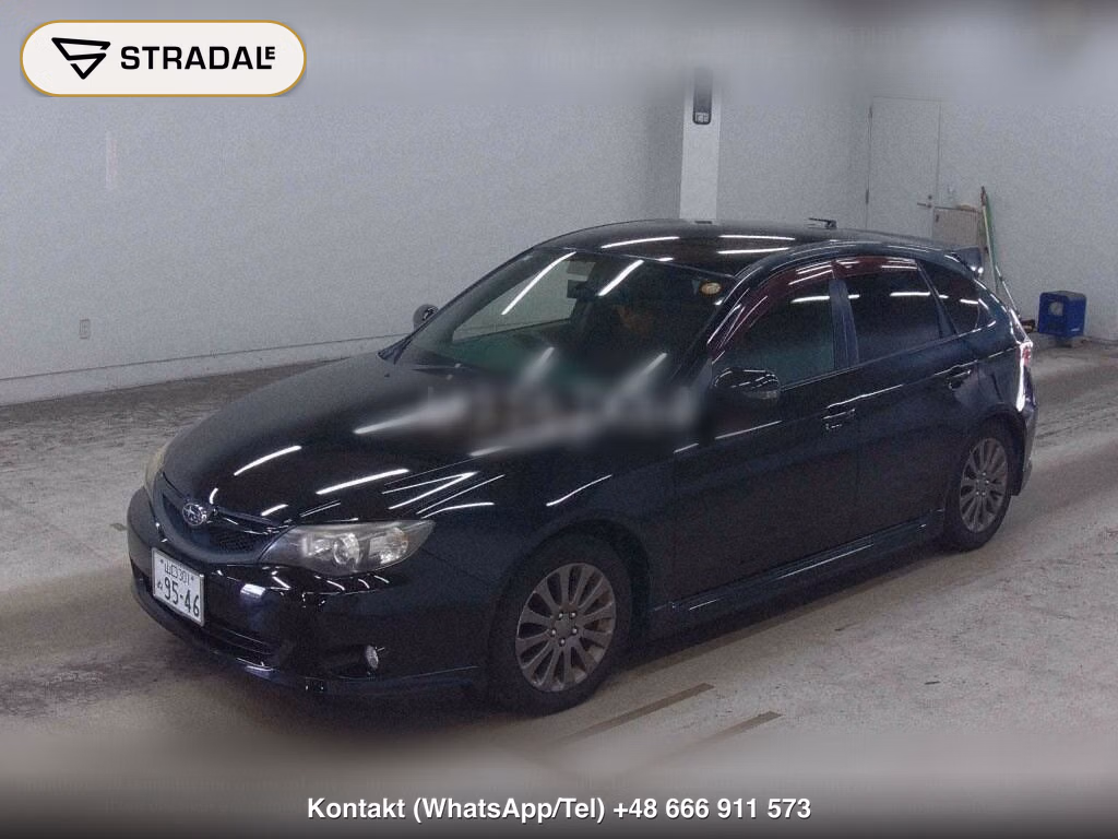 SUBARU IMPREZA 5D 1.5I-S LIMITED, miniaturka 5