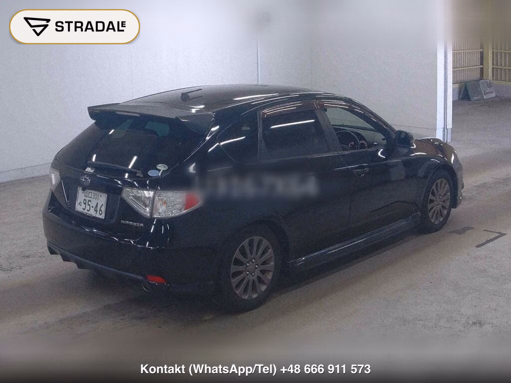 SUBARU IMPREZA 5D 1.5I-S LIMITED, miniaturka 6