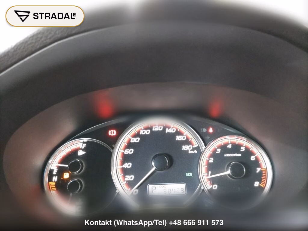 SUBARU IMPREZA 5D 1.5I-S LIMITED, miniaturka 7