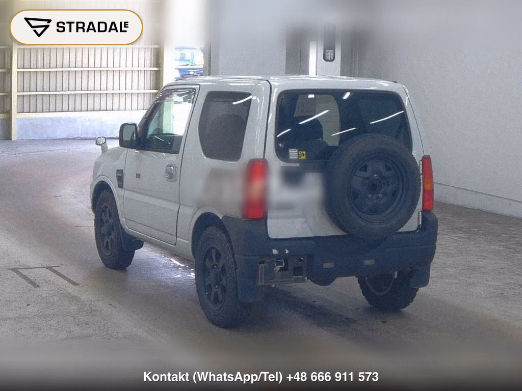 SUZUKI JIMNY 3D, miniaturka 3