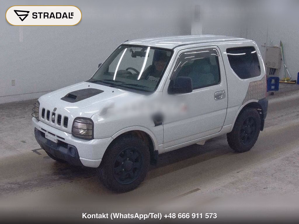 SUZUKI JIMNY 3D, miniaturka 5