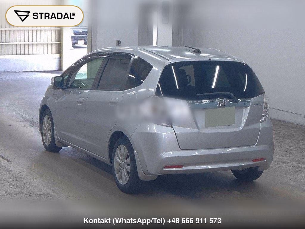 HONDA FIT HYBRID XH SELECTION, miniaturka 3