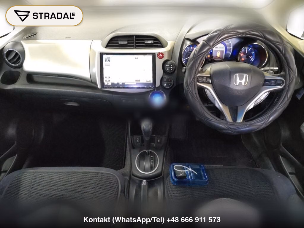 HONDA FIT HYBRID XH SELECTION, miniaturka 4