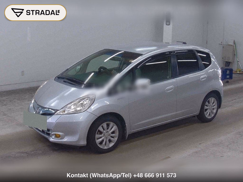 HONDA FIT HYBRID XH SELECTION, miniaturka 5