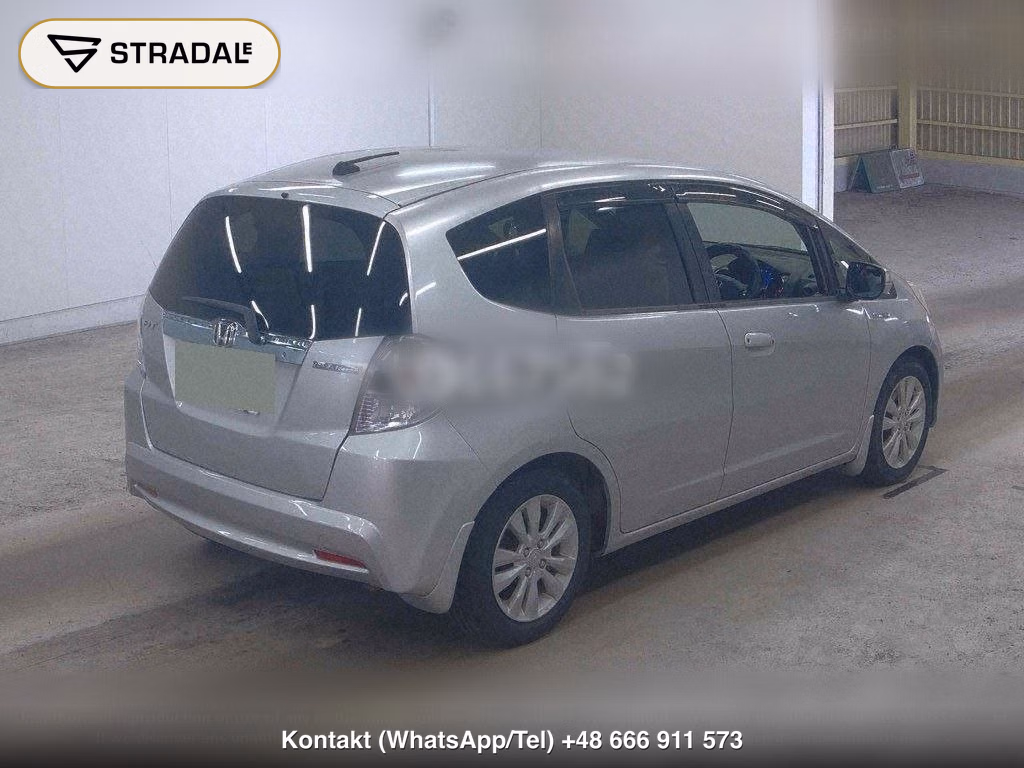 HONDA FIT HYBRID XH SELECTION, miniaturka 6