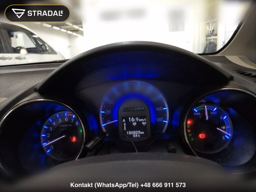 HONDA FIT HYBRID XH SELECTION, miniaturka 7