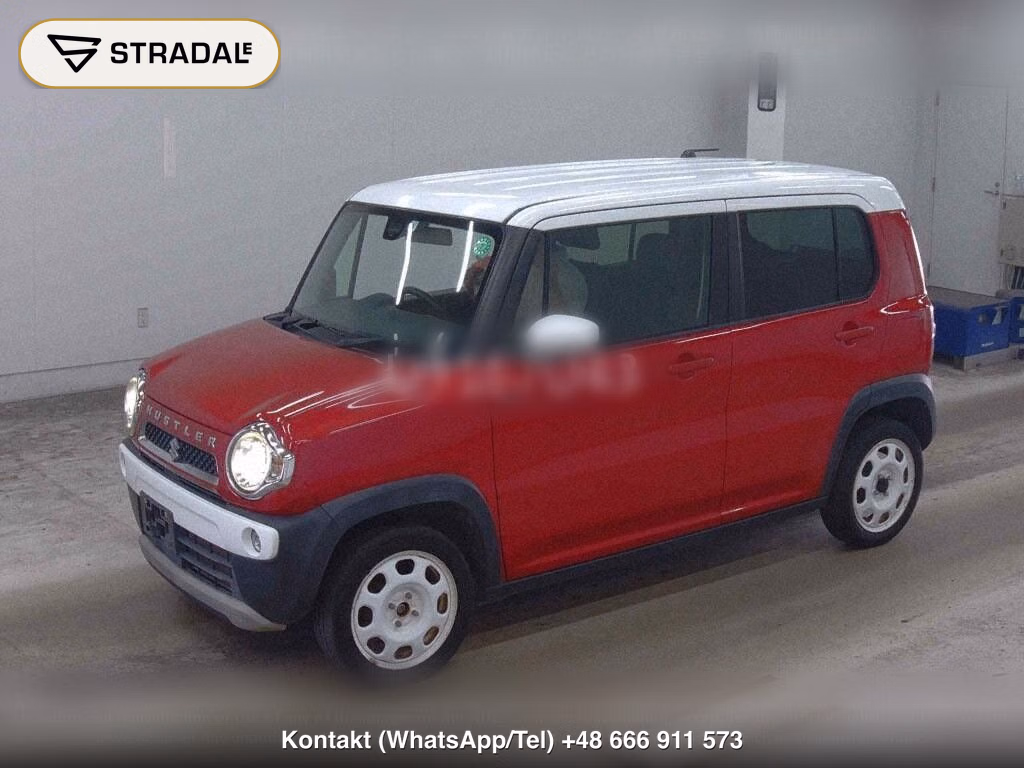 SUZUKI HUSTLER J STYLE, miniaturka 5