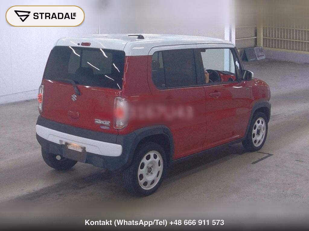 SUZUKI HUSTLER J STYLE, miniaturka 6