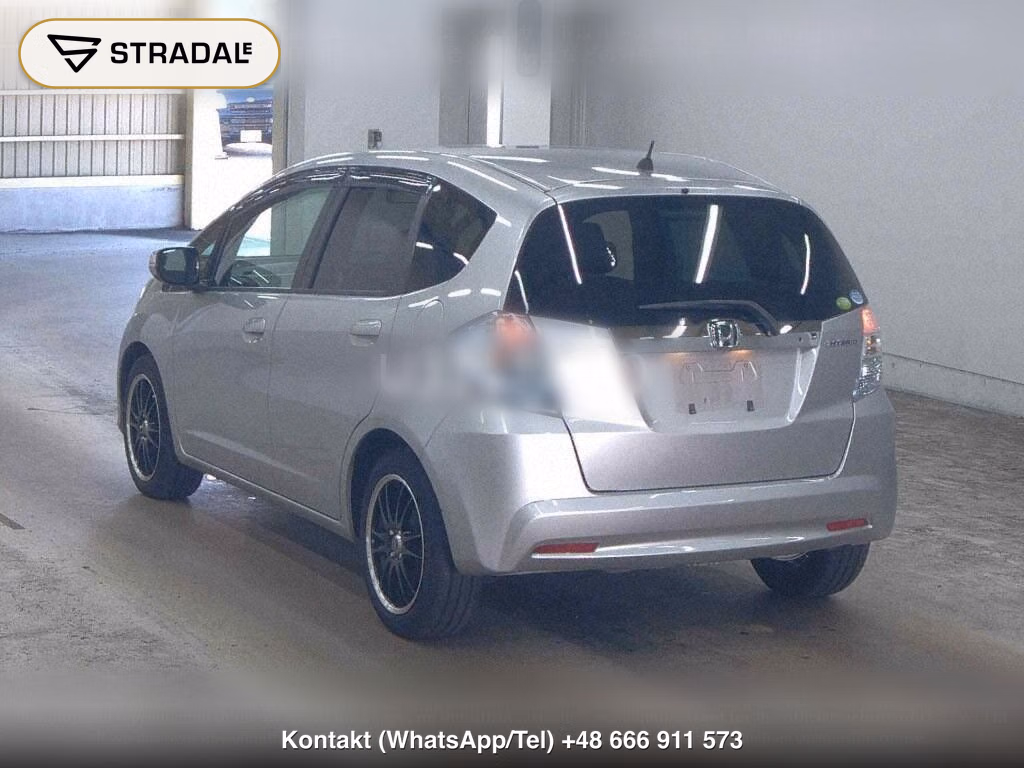 HONDA FIT HYBRID SMART SELECTION, miniaturka 3