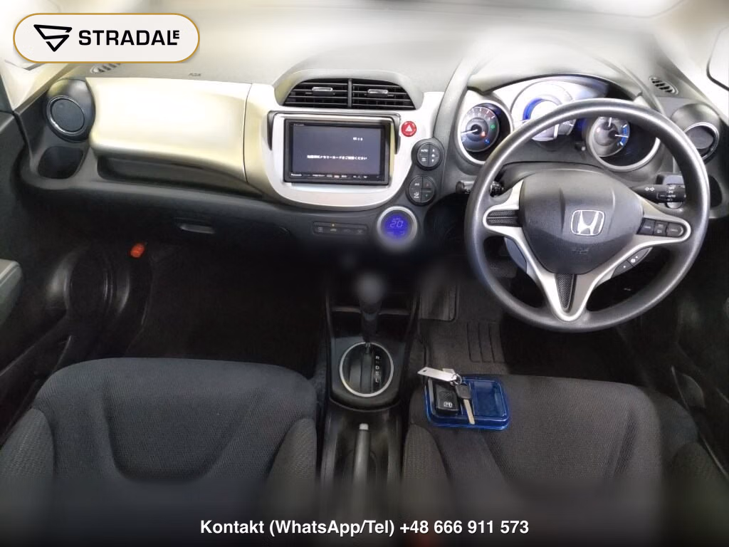 HONDA FIT HYBRID SMART SELECTION, miniaturka 4