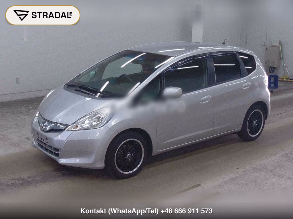 HONDA FIT HYBRID SMART SELECTION, miniaturka 5