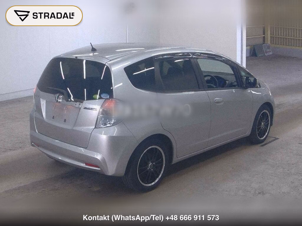 HONDA FIT HYBRID SMART SELECTION, miniaturka 6