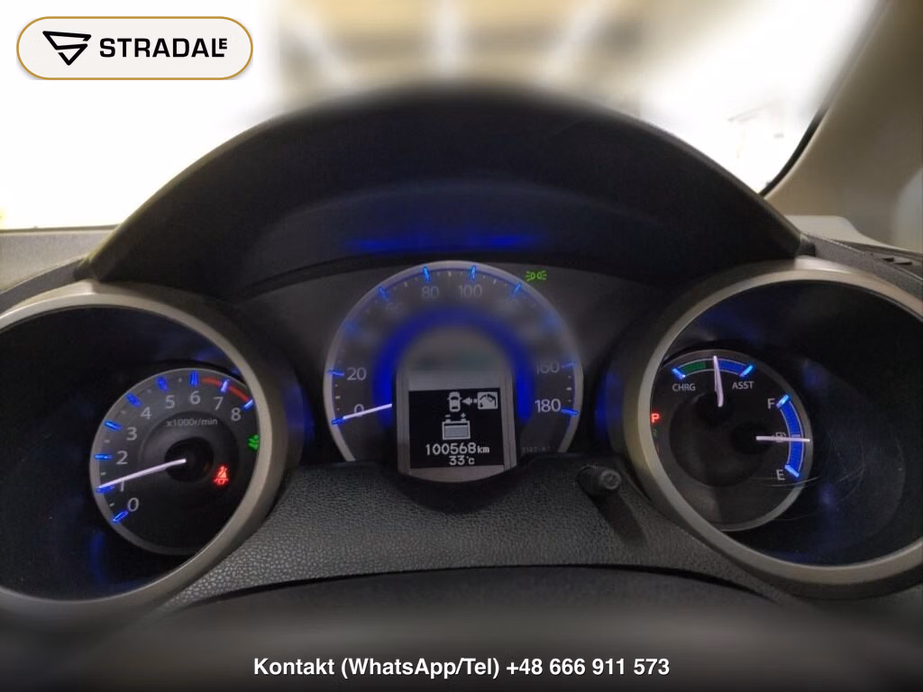 HONDA FIT HYBRID SMART SELECTION, miniaturka 7