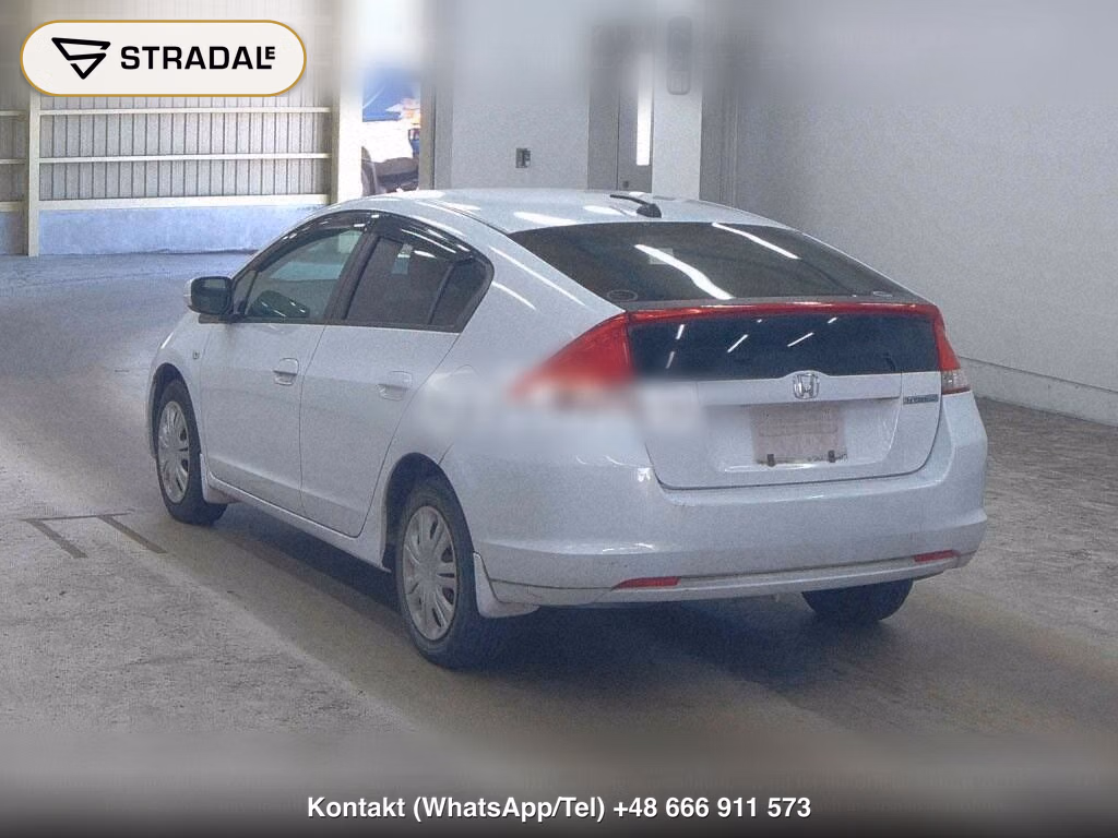 HONDA INSIGHT 5D G, miniaturka 3