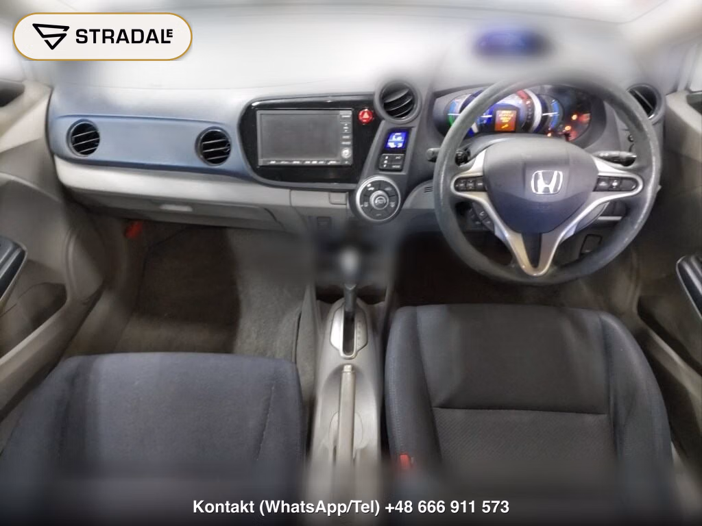 HONDA INSIGHT 5D G, miniaturka 4
