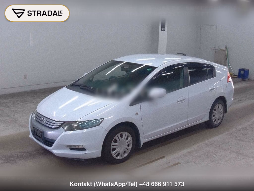 HONDA INSIGHT 5D G, miniaturka 5