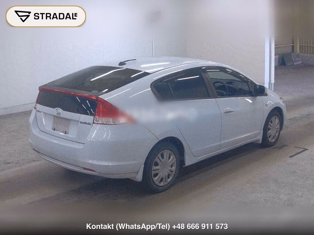 HONDA INSIGHT 5D G, miniaturka 6