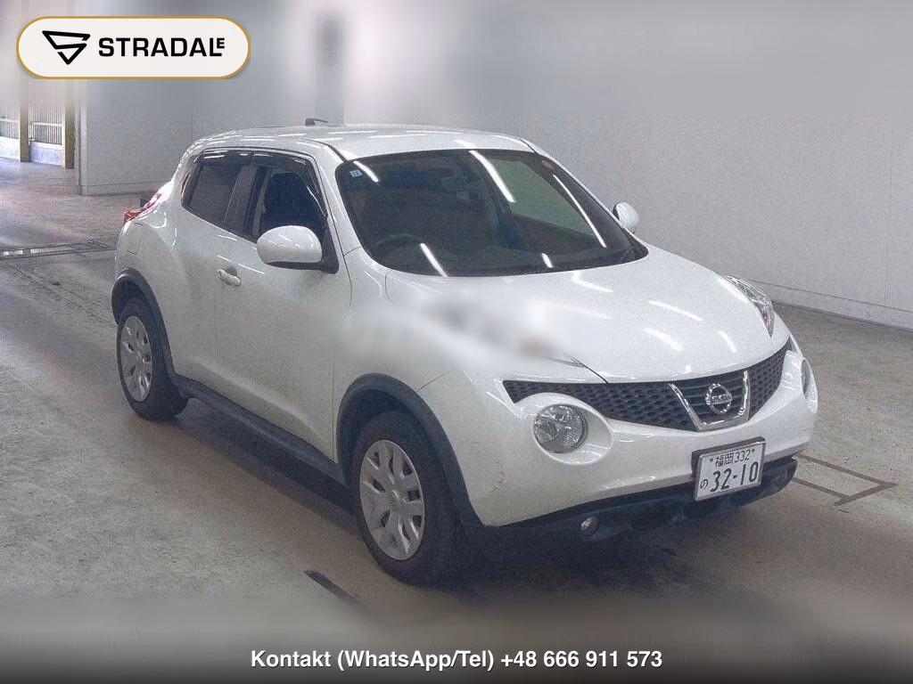 NISSAN JUKE 15RX TYPE V, miniaturka 2