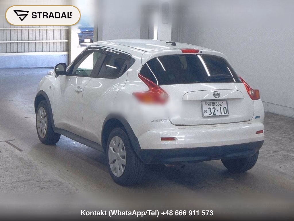 NISSAN JUKE 15RX TYPE V, miniaturka 3