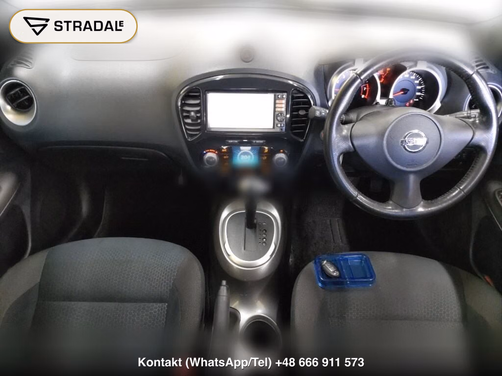 NISSAN JUKE 15RX TYPE V, miniaturka 4