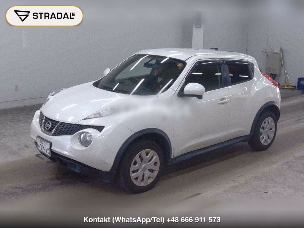 NISSAN JUKE 15RX TYPE V, miniaturka 5