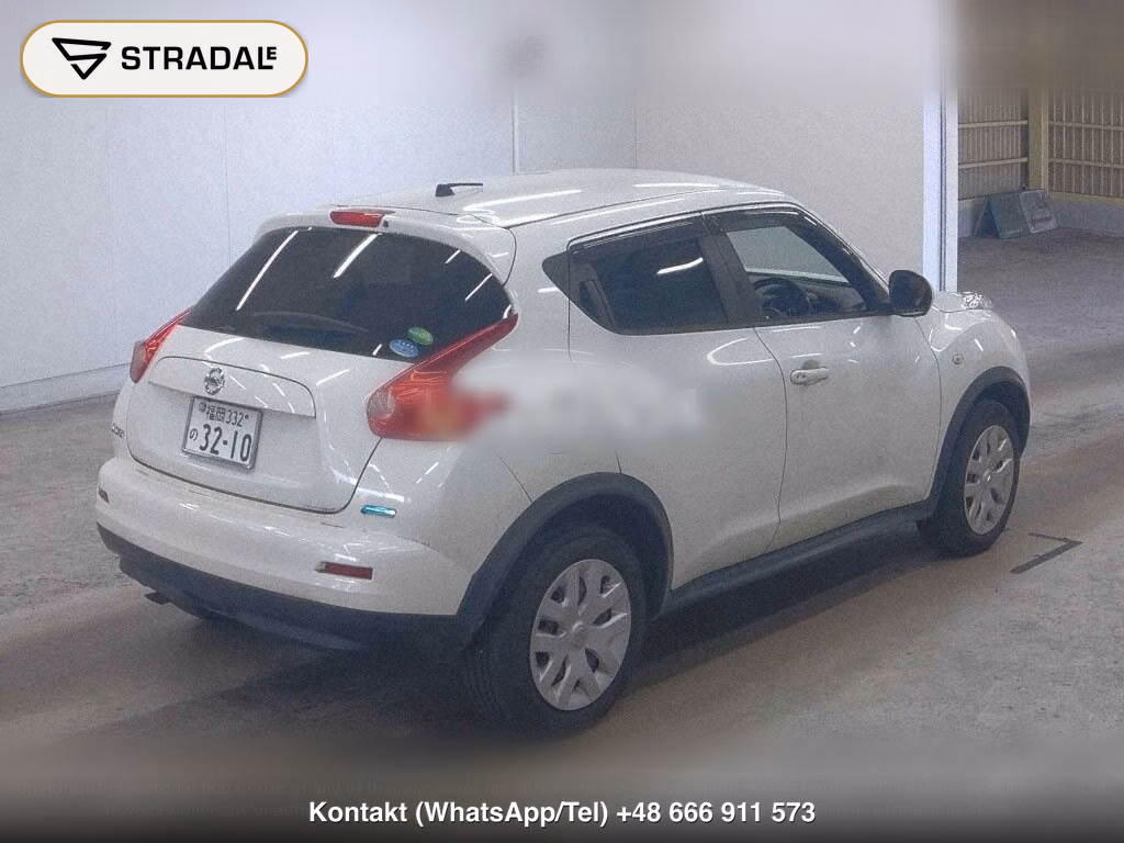 NISSAN JUKE 15RX TYPE V, miniaturka 6