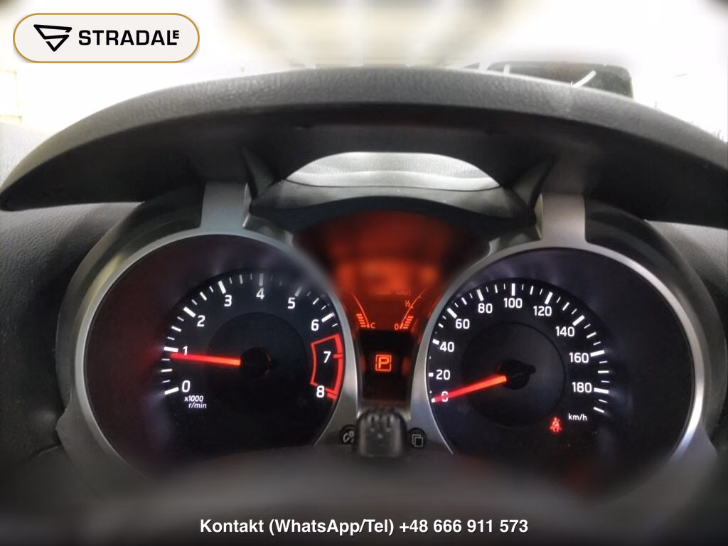 NISSAN JUKE 15RX TYPE V, miniaturka 7