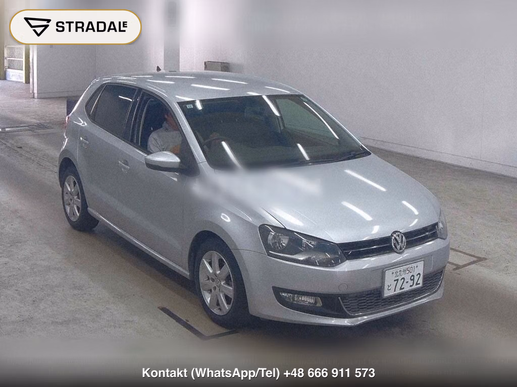 VOLKSWAGEN POLO 5D TSI COMFORT LINE, miniaturka 2
